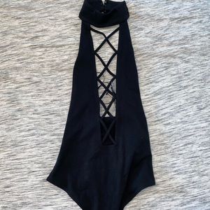 Express bodysuit NWT